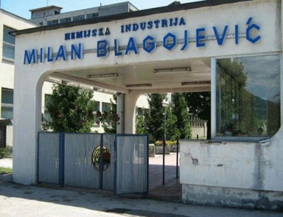  'Milan Blagojević'neće raditi do 13. aprila zbog korona virusa